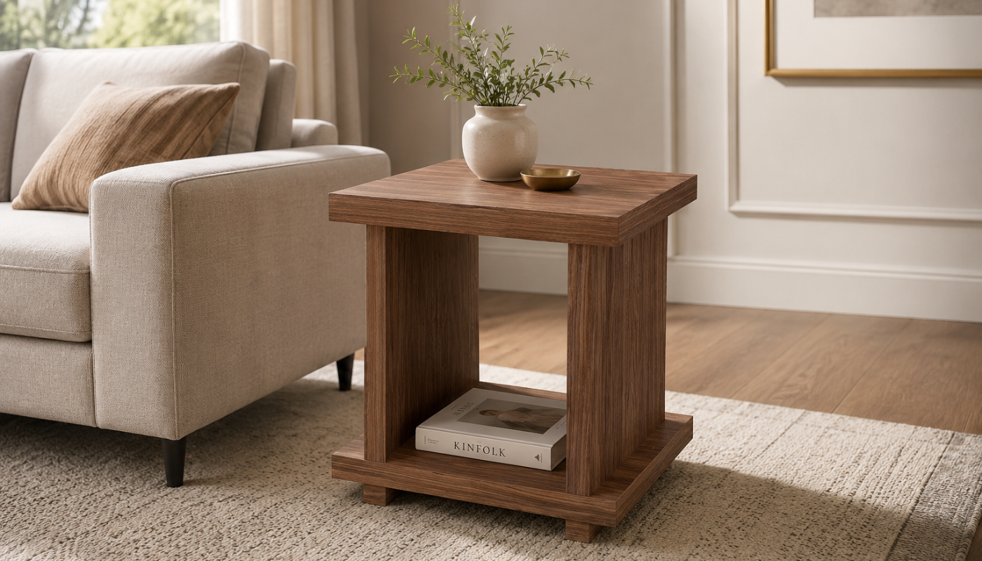 Madrid End Table