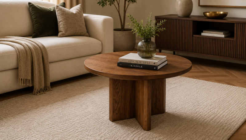 MONTI End Table