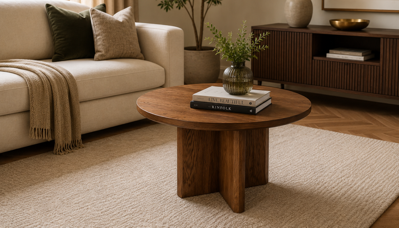 Monti End Table
