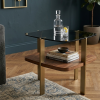 Orbit End table