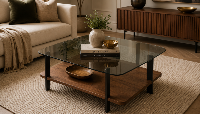 ORBIT Coffee Table