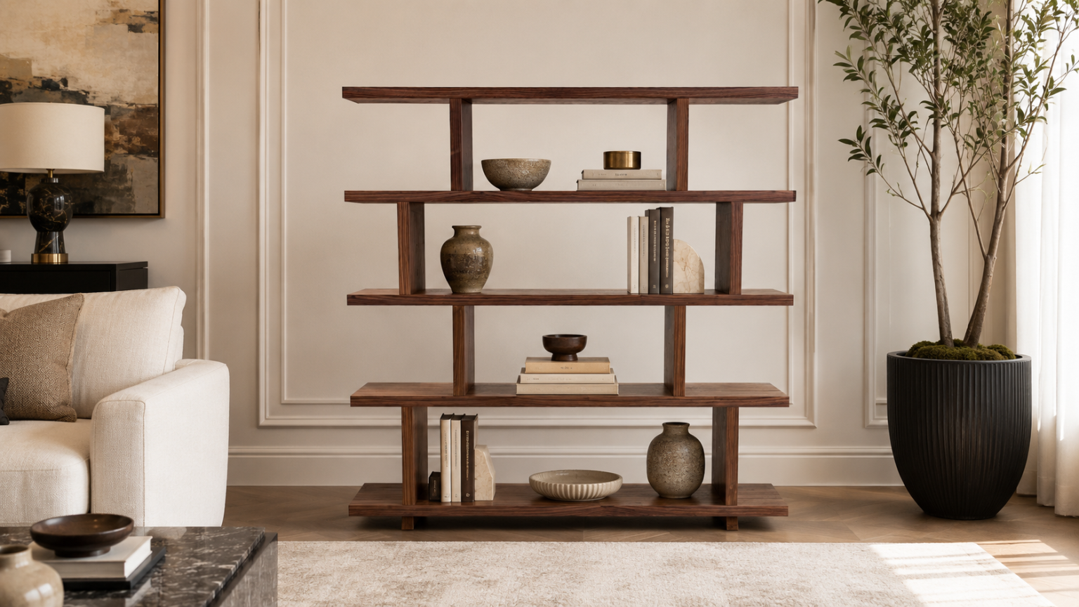 Patras Display cabinet 2