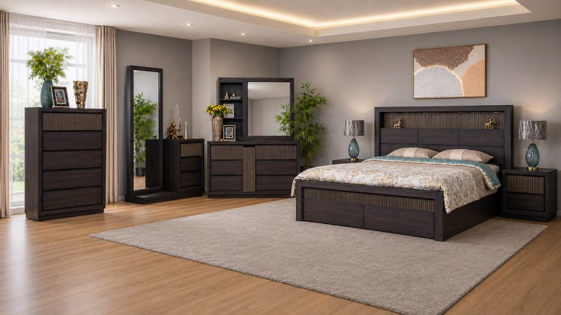 Sienna Bedroom Collection 14