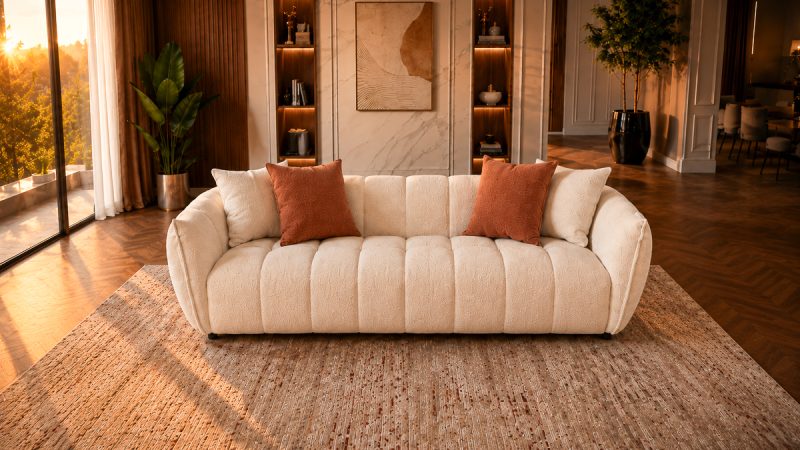 Turban 9 seater sofa 3