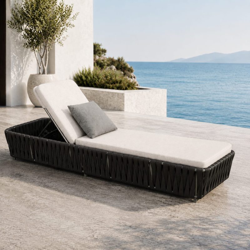 REPOSE SUNBED