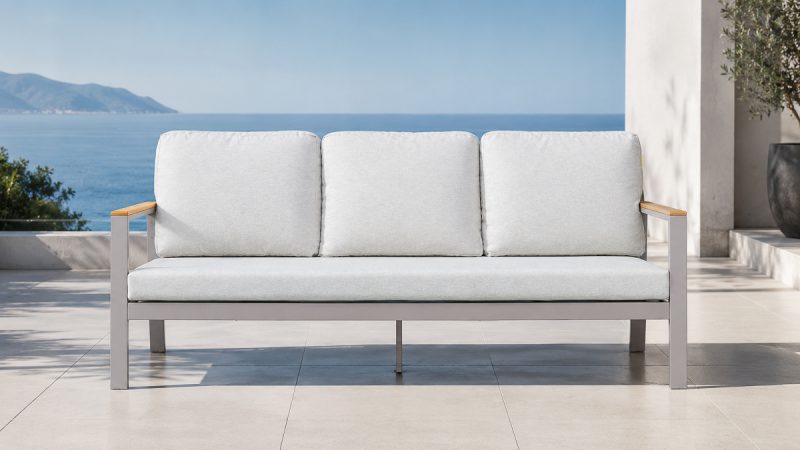 Whitesand outdoor sofa set 2