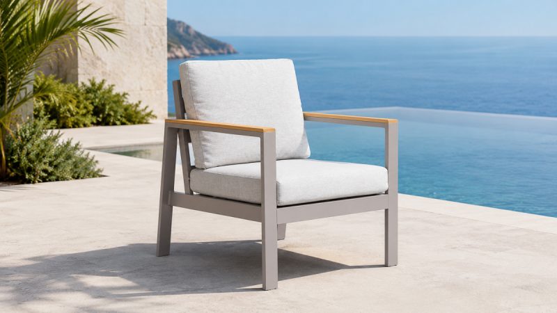 Whitesand outdoor sofa set 3