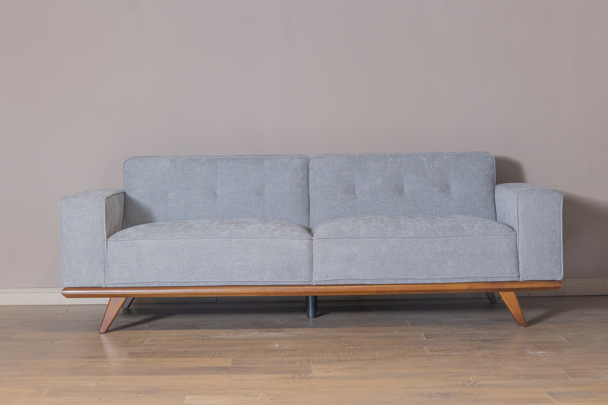 GENEX 7 Seater Fabric Sofa (3+2+1+1) 14 GENEX 7 Seater Fabric Sofa (3+2+1+1) - Image 14