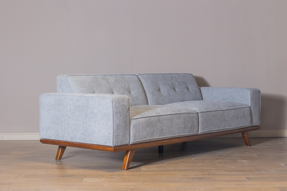 GENEX 7 Seater Fabric Sofa (3+2+1+1) 31 0O2A0194