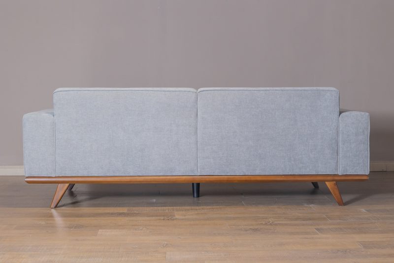 GENEX 7 Seater Fabric Sofa (3+2+1+1) 29 0O2A0196