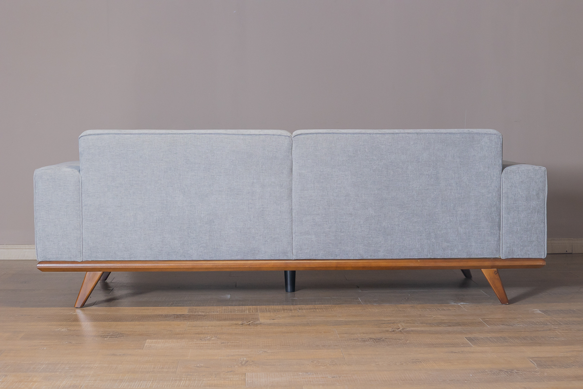 GENEX 7 Seater Fabric Sofa (3+2+1+1) 11 GENEX 7 Seater Fabric Sofa (3+2+1+1) - Image 11