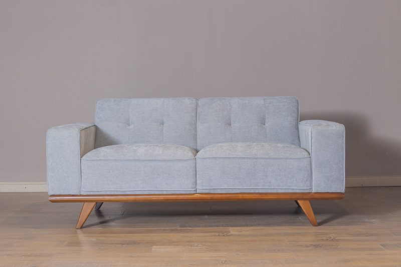 GENEX 7 Seater Fabric Sofa (3+2+1+1) 28 0O2A0197