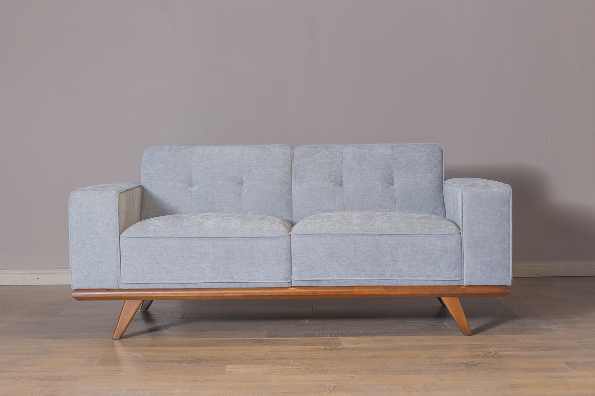 GENEX 7 Seater Fabric Sofa (3+2+1+1) 10 GENEX 7 Seater Fabric Sofa (3+2+1+1) - Image 10