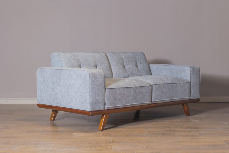 GENEX 7 Seater Fabric Sofa (3+2+1+1) 22 0O2A0198