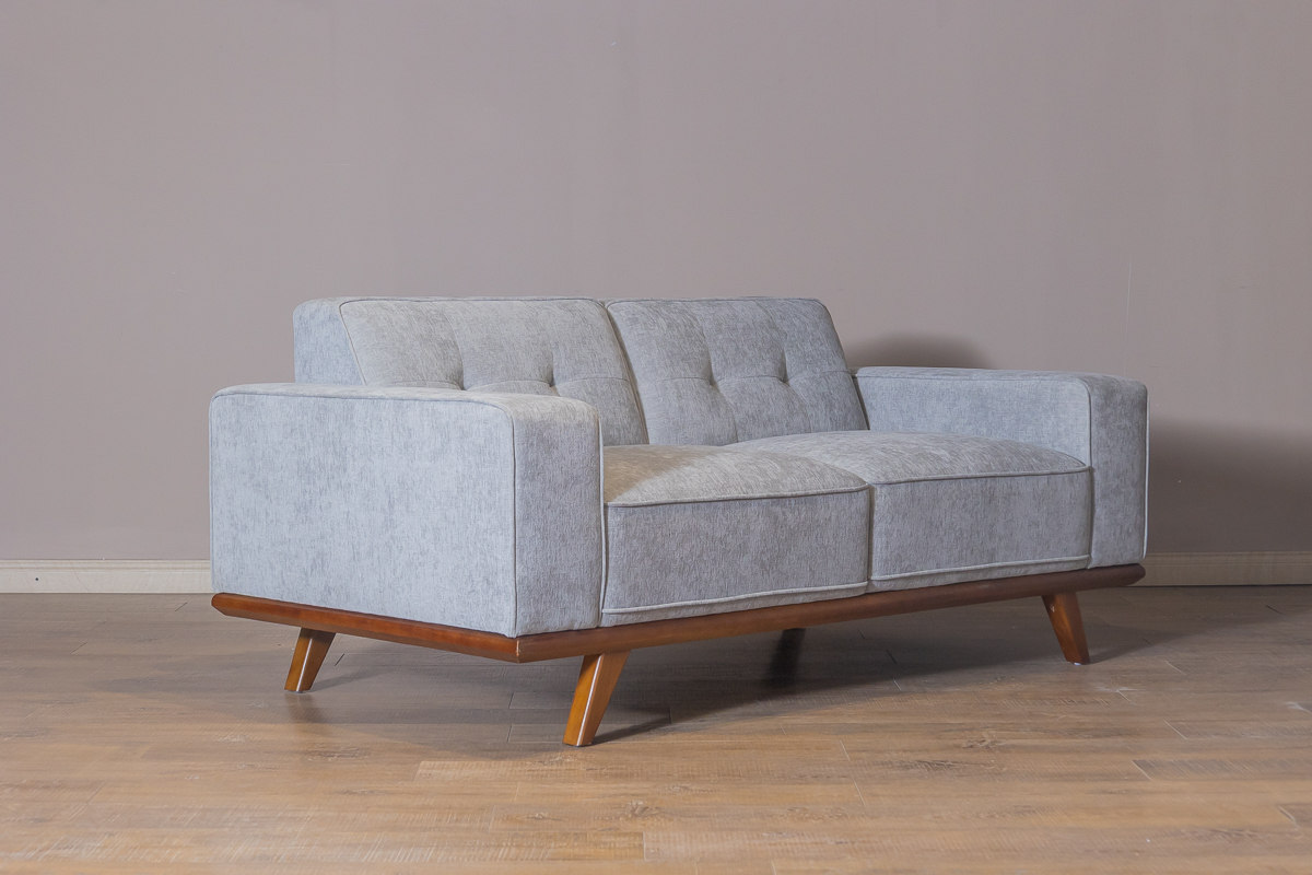 GENEX 7 Seater Fabric Sofa (3+2+1+1) 4 GENEX 7 Seater Fabric Sofa (3+2+1+1) - Image 4