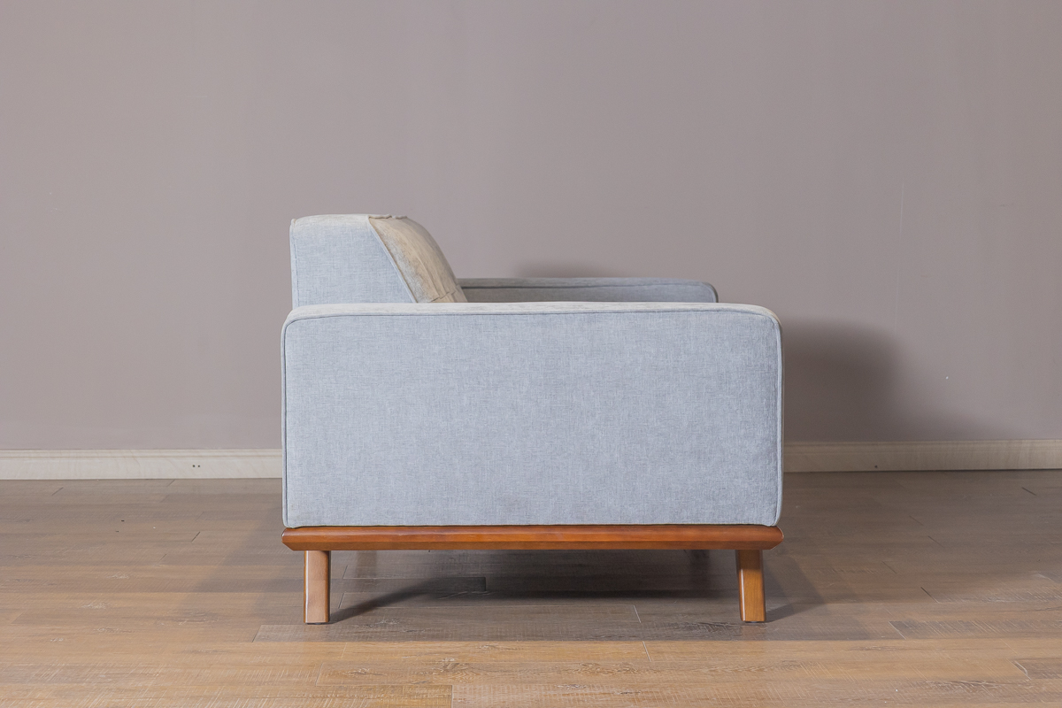 GENEX 7 Seater Fabric Sofa (3+2+1+1) 5 GENEX 7 Seater Fabric Sofa (3+2+1+1) - Image 5
