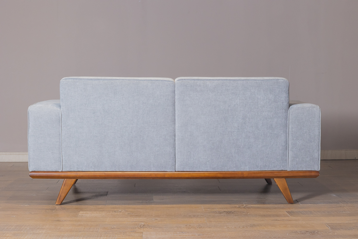 GENEX 7 Seater Fabric Sofa (3+2+1+1) 6 GENEX 7 Seater Fabric Sofa (3+2+1+1) - Image 6