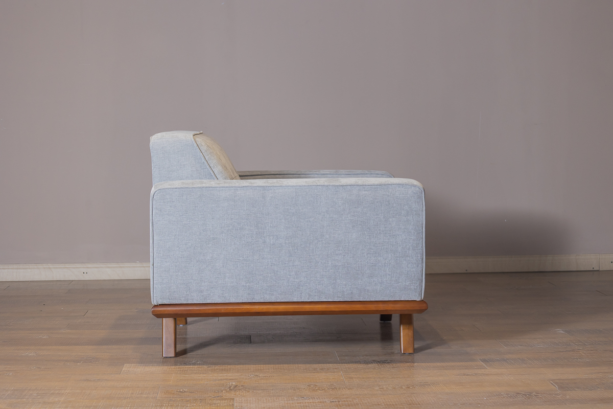 GENEX 7 Seater Fabric Sofa (3+2+1+1) 9 GENEX 7 Seater Fabric Sofa (3+2+1+1) - Image 9
