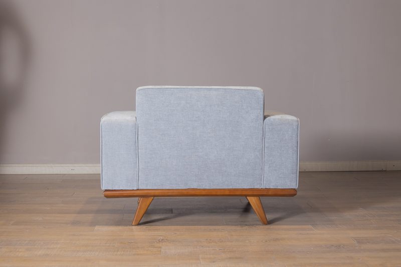 GENEX 7 Seater Fabric Sofa (3+2+1+1) 21 0O2A0209