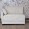 SERENITY Modular Sofa - Left Arm with 1 Arm pillow