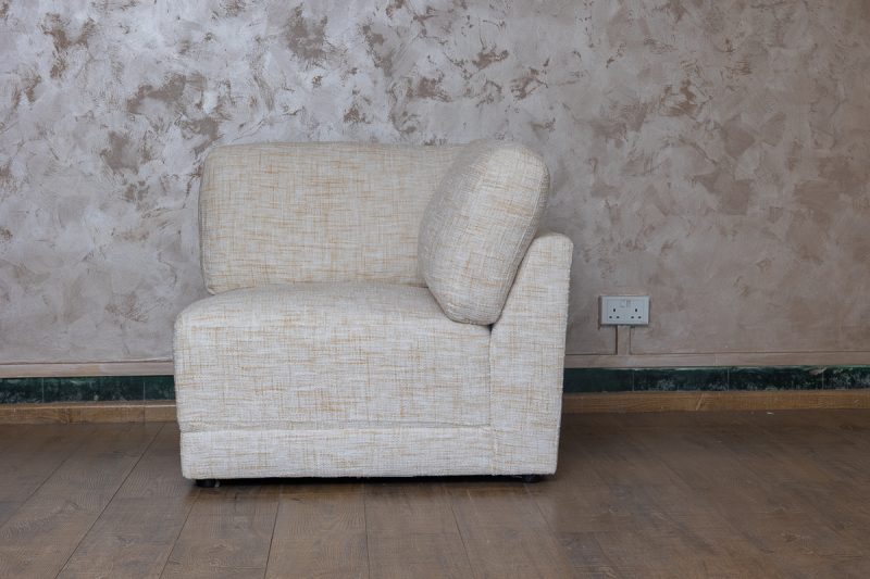 SERENITY Modular Sofa - Right Arm with 1 Arm pillow