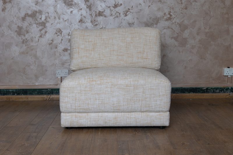 SERENITY Modular Sofa - 1.5 Armless Seater