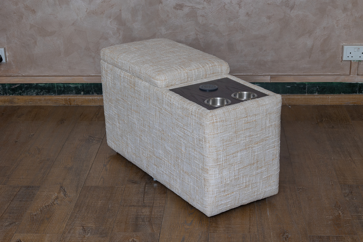 SERENITY Modular Sofa - Console 1 SERENITY Modular Sofa - Console