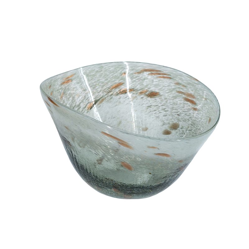 HOME DECOR - B8671-Glass Bowl