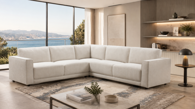 BELMONT Modular Corner Sofa