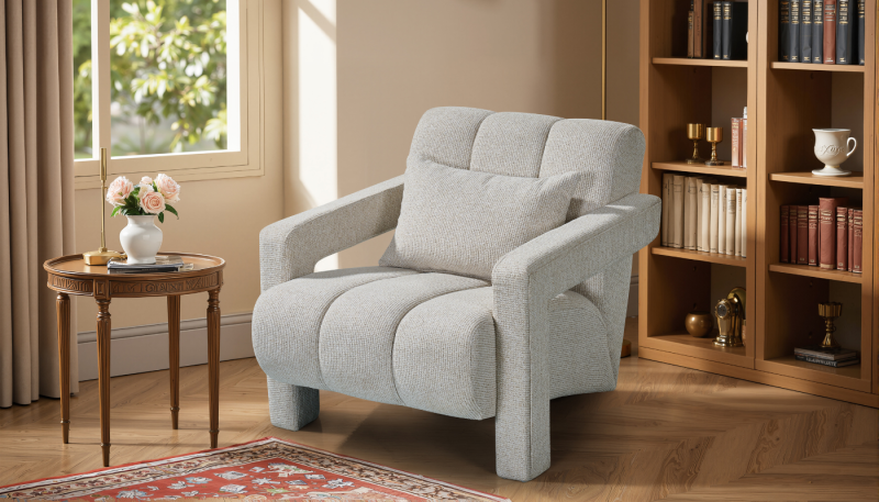BASIL Accent Chair