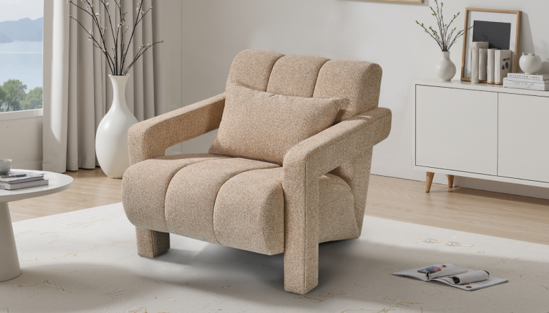 BASIL Accent Chair