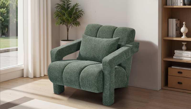 BASIL Accent Chair