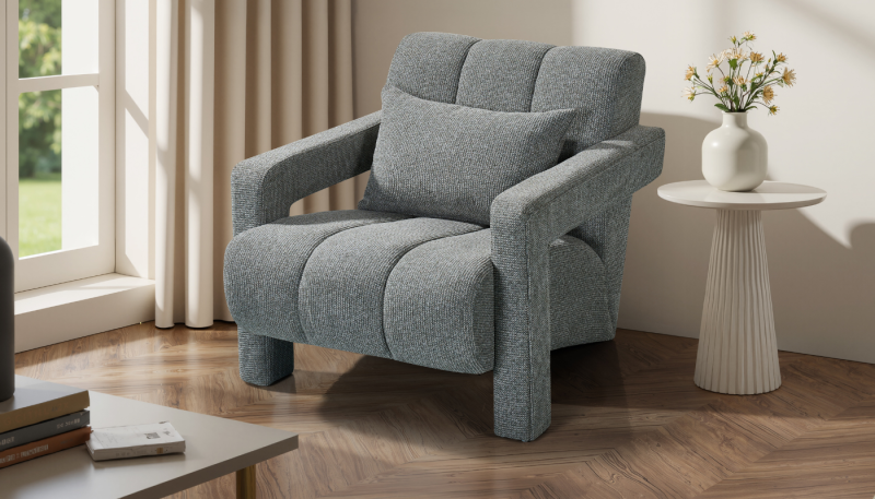 BASIL Accent Chair