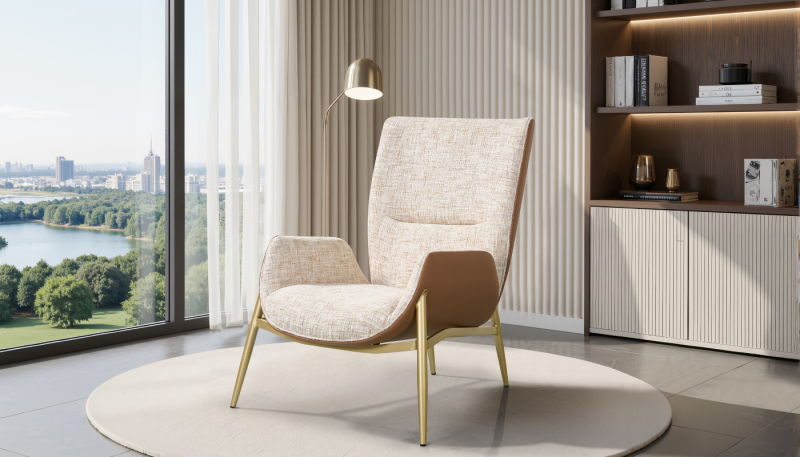 BILL Accent Chair
