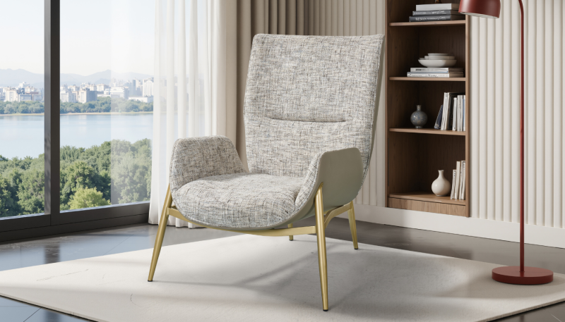 BILL Accent Chair