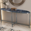 CLYO Marble top Console