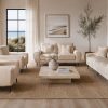 ARDENT 7 Seater Fabric Sofa (3+2+1+1)
