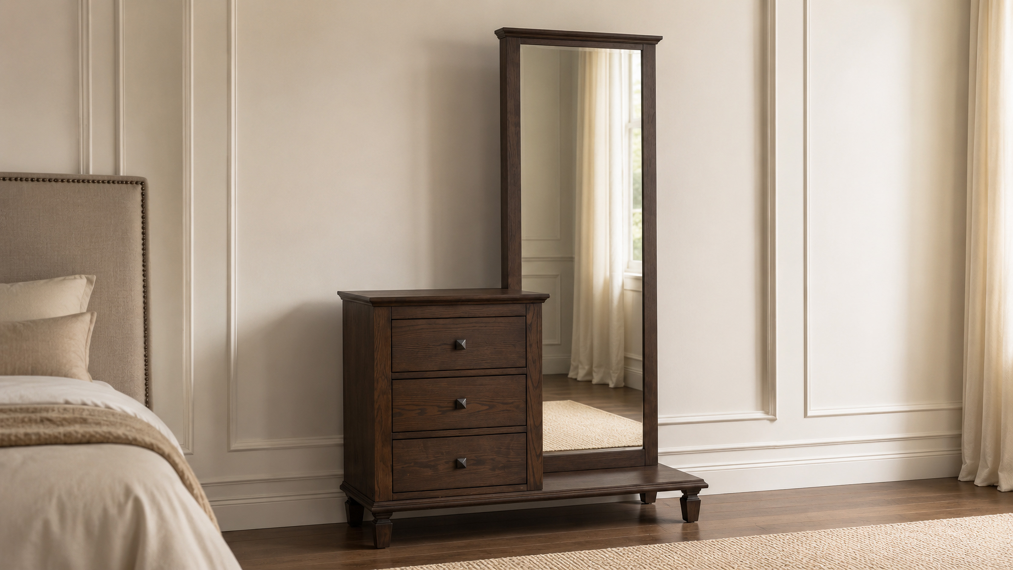 JULES Dresser Mirrors
