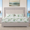 FIONA King Bed + 2 Nightstands