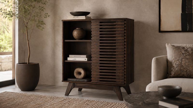 Floro Buffet Cabinet 1