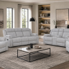 HILTON 7 Seater Fabric Recliner Sofa (3+2+1+1) 16 Hilton