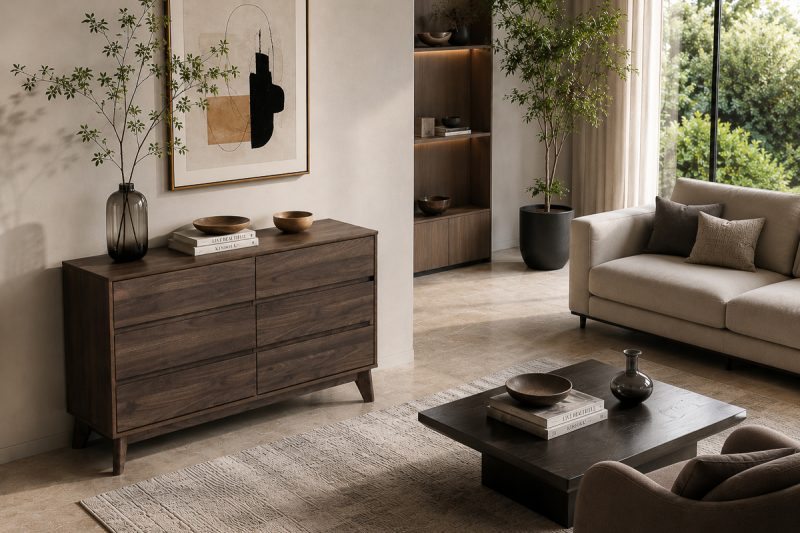 Hirado Buffet Cabinet 3