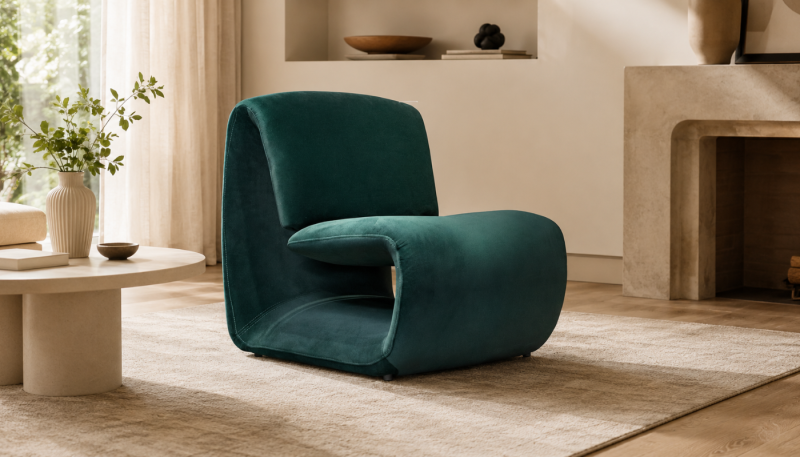 LEMOSI Accent Chair
