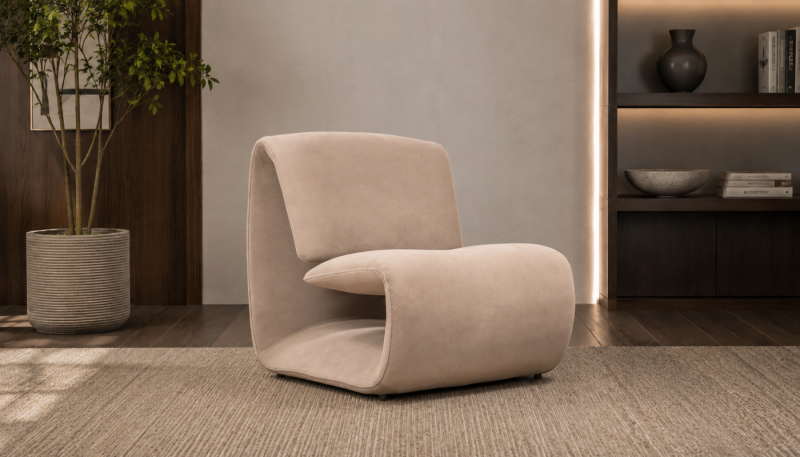 LEMOSI Accent Chair