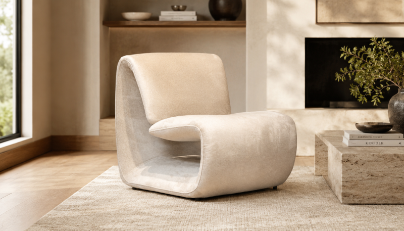 LEMOSI Accent Chair