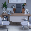MONACO-MCKA01-1816 L-MCK  1.8 Executive Desk Left