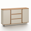 MONACO 1.8m Executive desk 5
