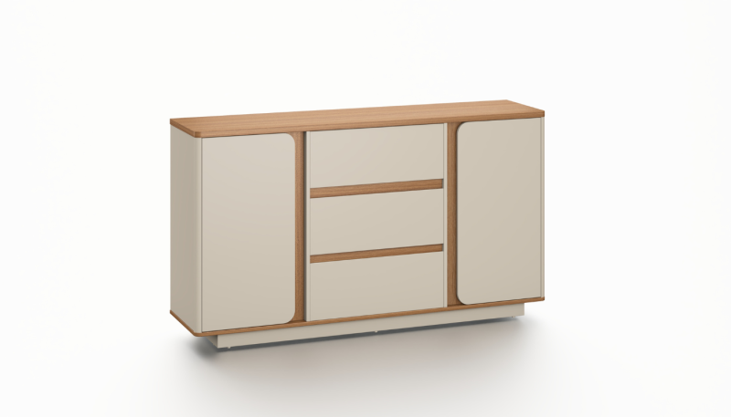 BERLIN - DG39-S1609G-1.6M Low Level File Cabinet