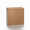 ROMA- PM01-S0408O-0.8M Low Level File Cabinet