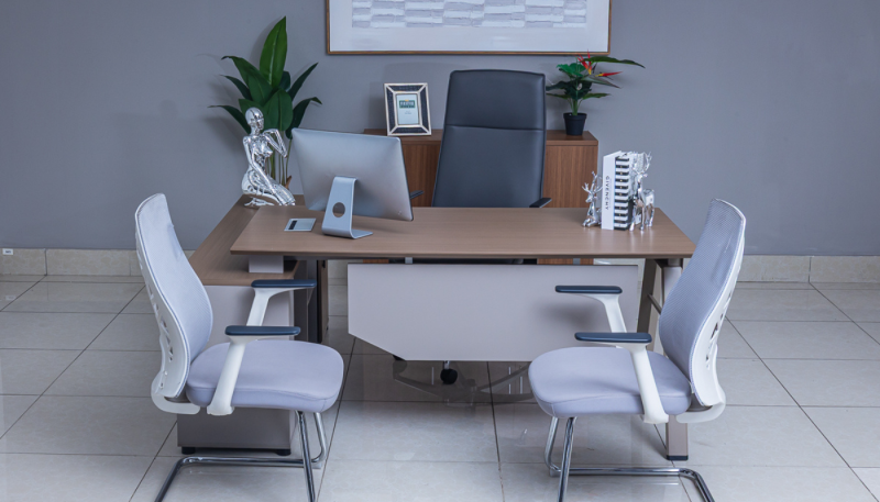 MONACO-MCKA01-1816 L-MCK  1.8 Executive Desk Left